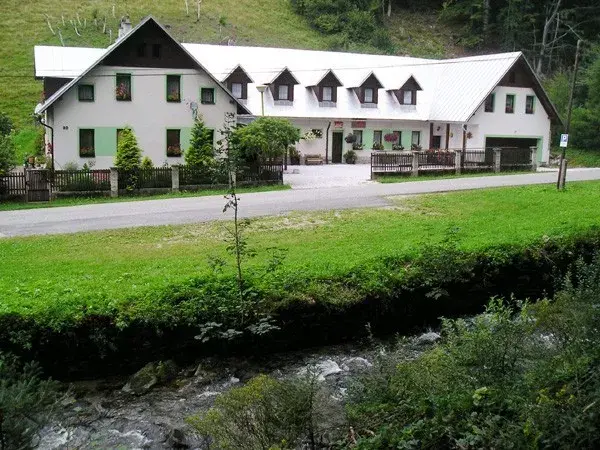 Hotel Lesní zátiší